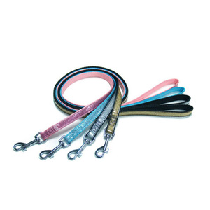 Paquetes de arnés duraderos, serie Bling, azul, rosa, diseño elegante, <span class=keywords><strong>collar</strong></span> de Mascota, arnés de correa para perro, arnés ashape OEM - Product Image 6
