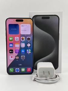 Vente en gros Débloqué Officiel Reconditionné Authentique pour 15 Pro Version US 8 Go de RAM GSM CDMA 5G Sans SIM Utilisation Globale 10016prom - Product Image 5