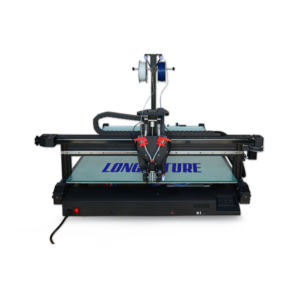 Imprimante 3D de lettres en relief à changement de couleur automatique 8080 avec double extrudeur et technologie FDM pour usage industriel - Product Image 4