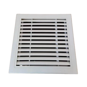 Couvercle de <span class=keywords><strong>grille</strong></span> d'aération en plastique ABS de qualité supérieure forme carrée pour système HAVC arrête la nidification des oiseaux pour les évents de séchage <span class=keywords><strong>Ventilation</strong></span> de la salle de bain - Product Image 4