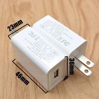 Adaptateurs de voyage et câbles de données USB personnalisables en gros pour téléphones mobiles