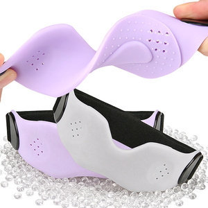 Rodillera Ajustable de Silicona para Rótula, Soporte de Rodilla para Correr, Gimnasio, Deportes, Alivio del Dolor de Rodilla, Estabilizador de Rótula - Product Image 2