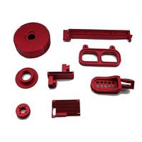 Services d'usinage CNC de haute précision pour pièces métalliques, tournage et fraisage d'aluminium, production OEM personnalisée 3/4/5 axes