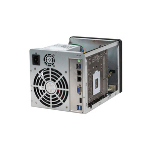 China OEM ODM <strong>Server</strong> Custom Manufacturer 4-bay NAS Chassis Multi-function 2.5/3.5 Inch SATA NAS <strong>Server</strong> - Product Image 5