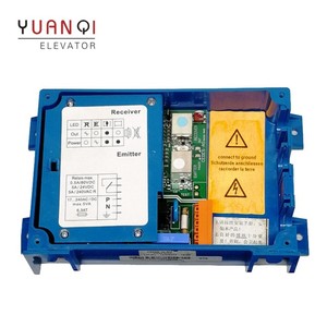 Scatola di Alimentazione per Barriera Fotoelettrica CEDES LIft 101231, Componenti di Ricambio per Ascensori - Product Image 1