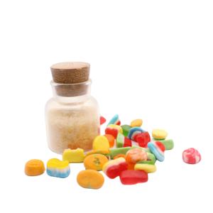 <span class=keywords><strong>Gélatine</strong></span> <span class=keywords><strong>de</strong></span> <span class=keywords><strong>poisson</strong></span> <span class=keywords><strong>de</strong></span> qualité alimentaire, faible éclatement, pour bonbons halal à la <span class=keywords><strong>gélatine</strong></span> molle - Product Image 1