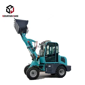 Leo núi nâng <span class=keywords><strong>loader</strong></span> <span class=keywords><strong>mini</strong></span> <span class=keywords><strong>loader</strong></span> <span class=keywords><strong>zl12</strong></span> trong Tây Ban Nha - Product Image 3