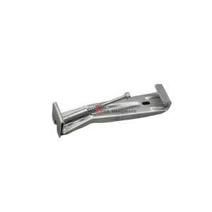 Cintres de <span class=keywords><strong>gouttière</strong></span> en alliage d'aluminium modernes et robustes OEM de 5 pouces Crochets de <span class=keywords><strong>gouttière</strong></span> durables pour appartements entrepôts Prix de fabrication - Product Image 4