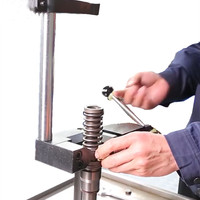 Aly Machine EUI EUP Diesel Common Rail Injector Démontage Holding Fixture Clamp Frame Repair Tools pour BOSCH DENSO DELPHI