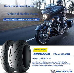 Nouveau pneu tubeless SCORCHER 11 de <span class=keywords><strong>15</strong></span> <span class=keywords><strong>pouces</strong></span> pour remplacement/réparation offrant une maniabilité supérieure et une excellente adhérence - Product Image 3