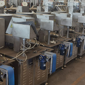 Máquina Automática para Hacer Samosas y Rollitos Primavera de Alemania, Canadá y Reino Unido, Máquina para Hacer Empanadas Colombianas - Product Image 5