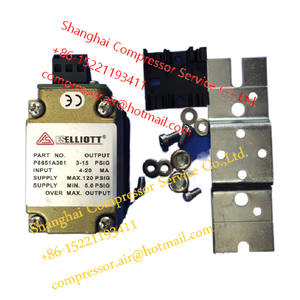 Sensor convertidor eléctrico centrífugo P8651A301 Fusheng <span class=keywords><strong>Elida</strong></span> - Product Image 1