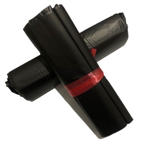 Sacs Express Noirs 30x40cm Auto-adhésifs à Colle Thermofusible pour Emballage Logistique et Courrier, Origine Yiwu, Matière Pure - Product Image 4