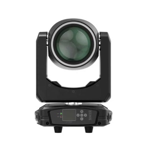 Projecteur LED professionnel 200W à faisceau mobile pour DJ, discothèque, soirée, club de nuit - Équipement d'éclairage de scène à prix abordable - Product Image 3