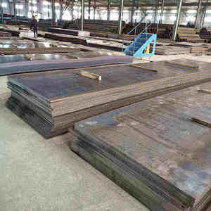 Placa de Acero de Bajo Contenido de Carbono de 2 mm y 3 mm de Espesor, ASTM A36 Q195 Q345A Q235B, Suministro del Fabricante - Product Image 3