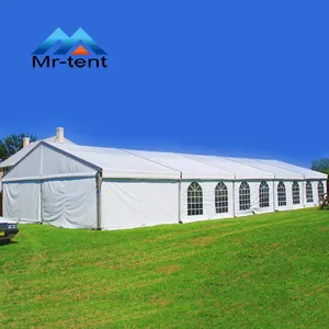 Frame tent aluminium goedkope wedding party tent voor 200 personen