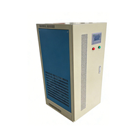 Régulateur de tension automatique triphasé haute précision 30 KVA en cuivre avec écran LCD, efficacité 98 %, compatible SVC, modèle SBW