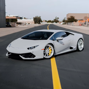Rines Forjados de 18 19 20 21 22 24 26 Pulgadas, de 2 y 3 Piezas, para <span class=keywords><strong>Lamborghini</strong></span> Urus, Huracán STO, <span class=keywords><strong>Performante</strong></span>, Evo, Aventador SV, <span class=keywords><strong>SVJ</strong></span>, R30-R - Product Image 2