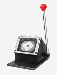 Hình chữ nhật 90*65cm hình dạng tủ lạnh nam châm nút Huy hiệu làm + 90*65mm Giấy cắt tủ lạnh nam châm - Product Image 2