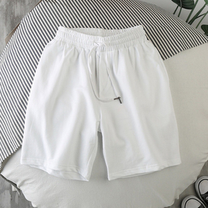 Nuevos pantalones cortos deportivos para hombre, pantalones cortos de malla transpirables para entrenamiento de verano, pantalones cortos de playa de secado rápido, ropa deportiva para hombre - Product Image 5