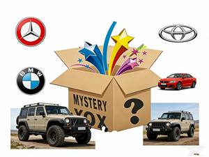 <span class=keywords><strong>Caja</strong></span> Misteriosa de Autos Usados, <span class=keywords><strong>Caja</strong></span> Sorpresa, China, Barata, Sorteo Aleatorio, Volante a la Izquierda, Sedán 2018 - Product Image 1