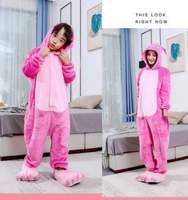 One-Piece Full Body Pajamas for Men and Women