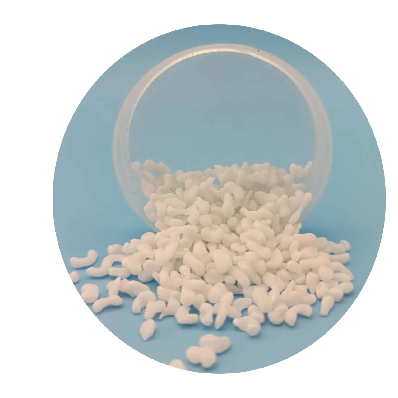 Sodium sulphate filler masterbatch Dedicated to the production of plastic sheets
