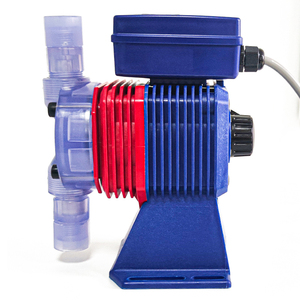 Bomba Dosificadora Química de 2.28-24 L/h, 10-2 Bar, Resistente a Ácidos y Álcalis - Product Image 2