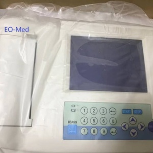 Pulmonary Function Analyzer Pneumatometer <b>Lung</b> Function Meter Spirometer Machine MSA99 - Product Image 4