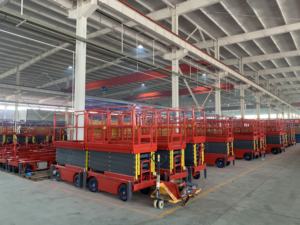 <span class=keywords><strong>Prix</strong></span> d'usine 6-12m 14m 16m 230kg 450kg Plate-forme élévatrice à ciseaux automotrice à entraînement hydraulique Plate-forme <span class=keywords><strong>de</strong></span> travail surélevée pour la <span class=keywords><strong>location</strong></span> - Product Image 6