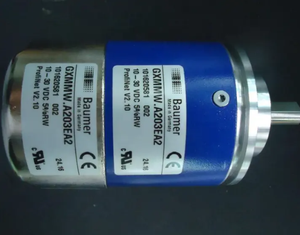 Codificador Absoluto Original GXMMW.A203P32 11032548, 24 VDC Multivuelta con CANopen - Product Image 4