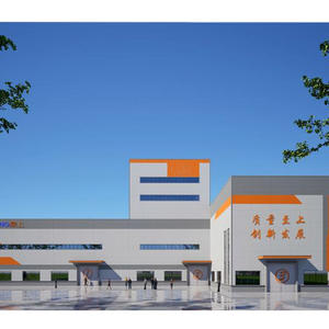 中国800平方米Q235/Q345钢制耐用预制金属建筑，适用于车间、公寓和仓库，提供2年保修 - Product Image 2