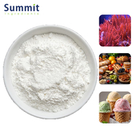 Ingrédients alimentaires naturels Agar-agar en poudre E406 Force de gel 900-1000 G/cm² Extrait pur d'algues rouges Prix en gros Usine 9002-18-0
