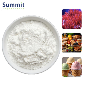 Ingrédients alimentaires naturels Agar-agar en <span class=keywords><strong>poudre</strong></span> E406 Force de gel 900-1000 G/cm² Extrait pur d'algues rouges Prix en gros Usine 9002-18-0 - Product Image 1