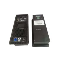 Module d'amplificateur de puissance actif de classe D 2000w 3000w avec fonction PFC, 1 entrée 1 sortie, module d'équipement sonore pour système de sonorisation en ligne