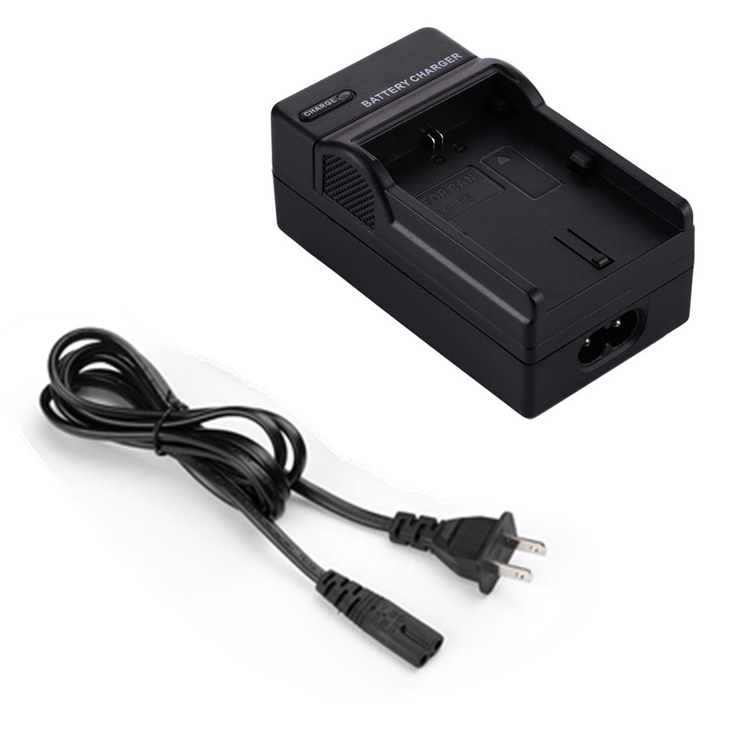 chargeur noir + câble US 1,5 m