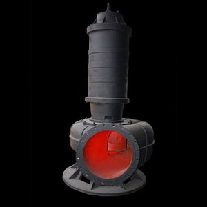 Pompe submersible pour eaux usées et boues, résistante au sable, vente en gros Chine - Product Image 1