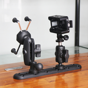 รางเลื่อน VINmounts พร้อมอุปกรณ์ติดตั้ง สำหรับติดตั้งเครื่องหาปลา รุ่น VIN-TYQ-002/3/4-DG - Product Image 3