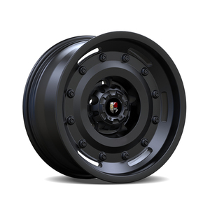 <span class=keywords><strong>ล้อ</strong></span>ฟอร์จ <span class=keywords><strong>KSR</strong></span> 6061-T6 สำหรับออฟโรด ขนาด 17-22 นิ้ว สีดำด้าน สำหรับงานหนัก 4x4 สำหรับรถ SUV และรถกระบะ - Product Image 1