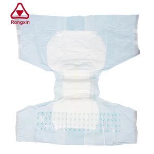 Pañales para adultos de alta calidad Pañales desechables Premium para adultos Pañales transpirables suaves para adultos para personas mayores - Product Image 2