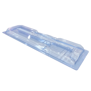 Soportes de Plástico PETG Esterilizables para Blísteres Médicos, para Kits de Cánulas, Kits de Procedimientos Médicos Clínicos - Product Image 3
