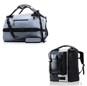 Water Sports Accessories Pack Waterproof Dry <b>Backpack</b> Roll Top Large Waterproof Duffel Bag <b>Rolltop</b> Dry <b>Backpack</b> and Rucksack - Product Image 1