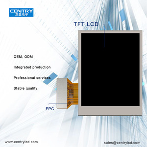 3.5 inch Màn hình LCD 18bit RGB + SPI Giao diện hỗ trợ FPC/tấm bìa/đèn nền y tế hiển thị - Product Image 6