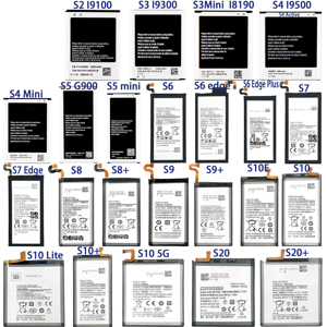 Batterie de téléphone portable pour <span class=keywords><strong>Samsung</strong></span> <span class=keywords><strong>galaxy</strong></span> A51 a3 <span class=keywords><strong>2016</strong></span> a71 <span class=keywords><strong>a5</strong></span> a3 2017 a12 m11 m01 - Product Image 4