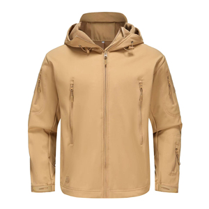 Factory Price Lightweight <strong>Wind</strong> <strong>Breakers</strong> Jaqueta Ao Ar Livre Jackets Factory Wholesale Water Resistant Men Outdoor Hiking Jackets - Product Image 3