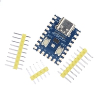 BSC)RP2040-Zero untuk Modul Papan Pengembangan Mikrokontroler Raspberry Pi Prosesor Dual-Core M0 + 2MB Flash