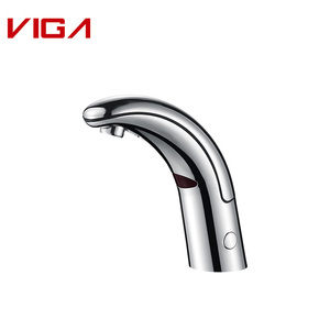 <span class=keywords><strong>Robinet</strong></span> d'<span class=keywords><strong>eau</strong></span> intelligent <span class=keywords><strong>Robinet</strong></span> de lavabo automatique <span class=keywords><strong>Robinet</strong></span> d'<span class=keywords><strong>eau</strong></span> <span class=keywords><strong>chaude</strong></span> et <span class=keywords><strong>froide</strong></span> <span class=keywords><strong>Robinet</strong></span> à capteur sans contact en laiton pour salle de bain d'hôtel - Product Image 4