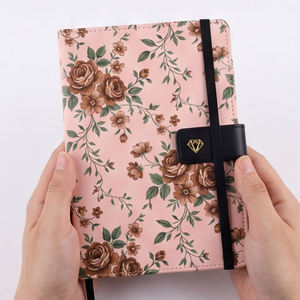 Üretici Fabrika Fiyatı Düşük Minimum Sipariş Adedi Özel Defter Günlük Kitap A4 A5 CMYK Baskı Kalite Garantisi Hızlı Teslimat - Product Image 4