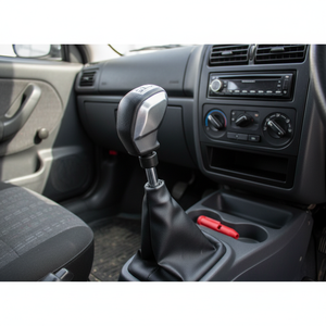 Admiral Model Fiat Uno Sport Car Gear <b>Knob</b> and <b>Shift</b> Boot Set Made in Turkey - Product Image 3