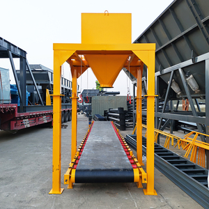 Machine de remplissage de sacs de 1 tonne pour le pesage et l'emballage de ciment et de poudre en sacs de 500 kg à 2000 kg - Product Image 3